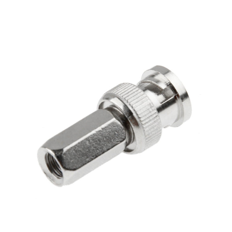 10 PCS Hexagon BNC Male Compression Connector, Hexagon 10 PCS Hexagon BNC Male Compression Connector, Hexagon